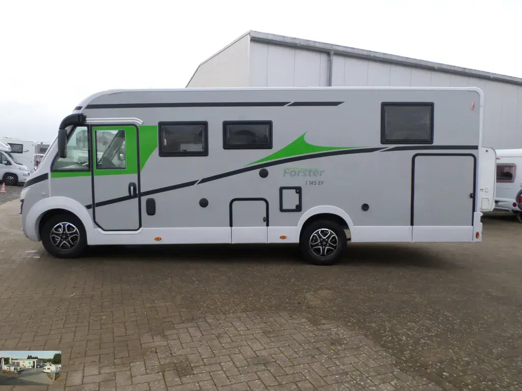 Bild 58: Wohnmobil mieten in Blomberg Bild 58: Wohnmobil mieten in Blomberg