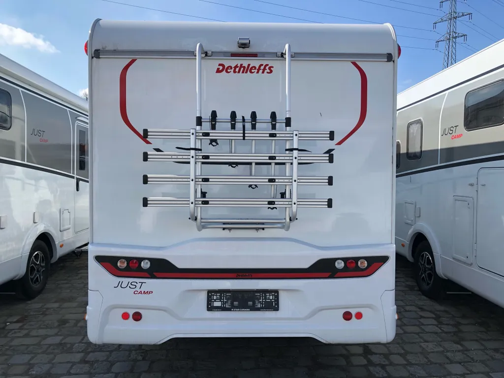 Bild 5: Wohnmobil in Gerasdorf bei Wien online mieten