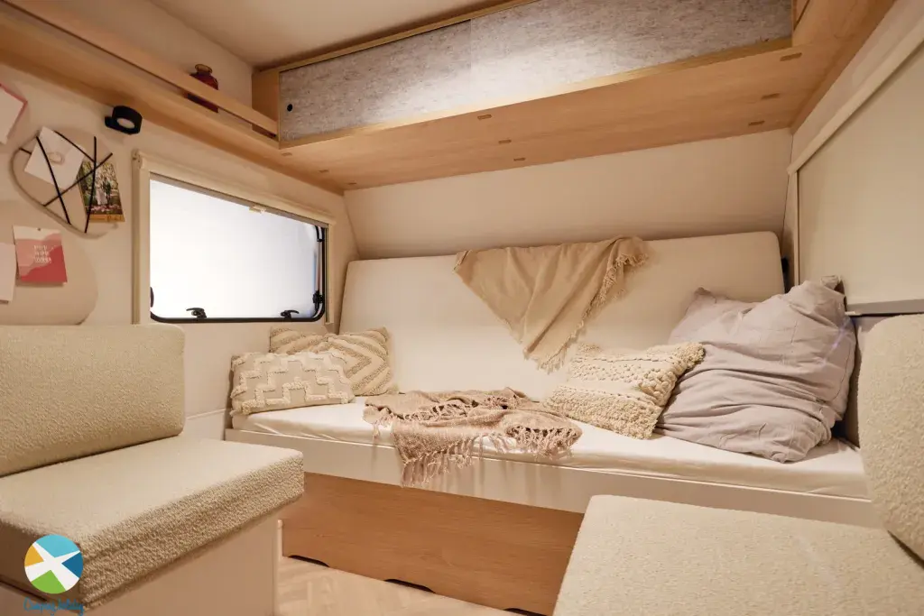 Bild 4: Wohnwagen von  mieten in Bruck an der Leitha