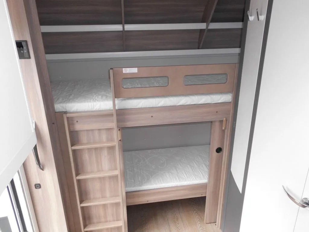 Bild 8: Wohnwagen für 5 Personen in Ascheberg mieten