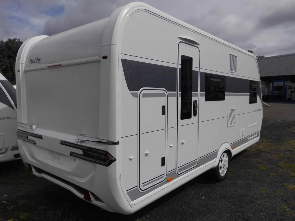 Bild 4: Wohnwagen von Hobby mieten in Ascheberg