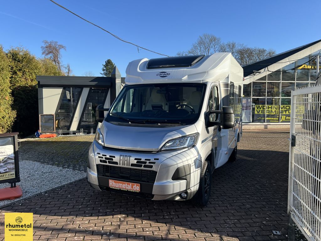 Bild 1: Carado T 135