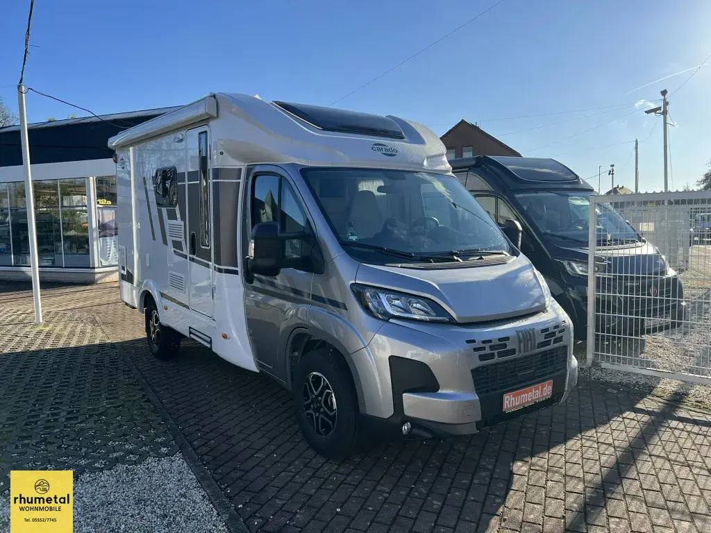 Bild 4: Wohnmobil von Carado mieten in Katlenburg