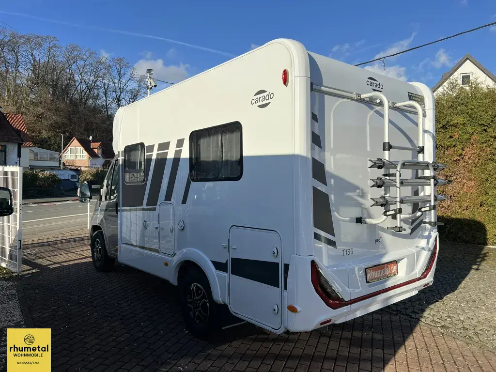 Bild 9: Carado T 135