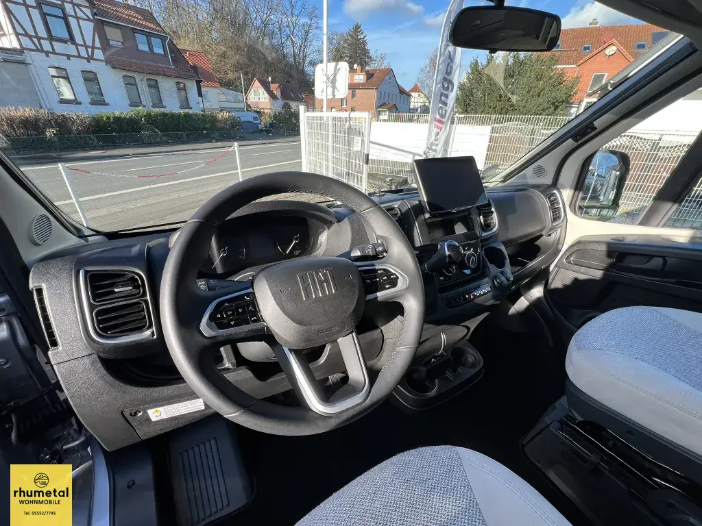 Bild 15: Carado Wohnmobil in Katlenburg mieten