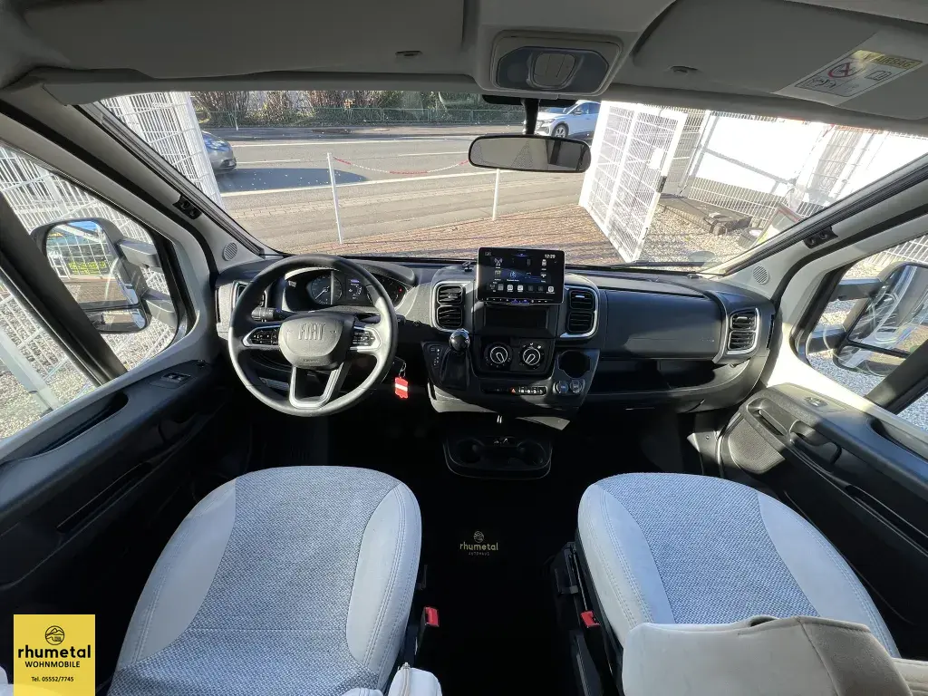 Bild 16: Wohnmobil für 2 Personen in Katlenburg mieten