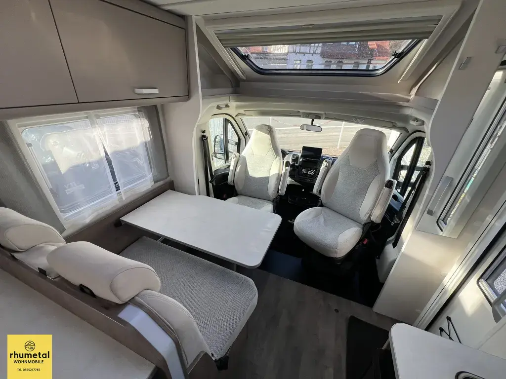 Bild 23: Carado Wohnmobil in Katlenburg mieten