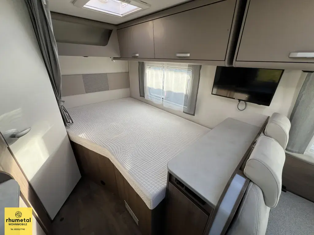 Bild 24: Wohnmobil für 2 Personen in Katlenburg mieten