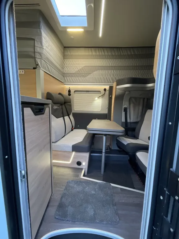 Bild 15: Knaus Wohnmobil in Weißenbach/Liezen mieten