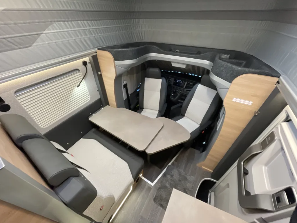 Bild 17: Knaus Tourer CUV 500 MQ CUVISION