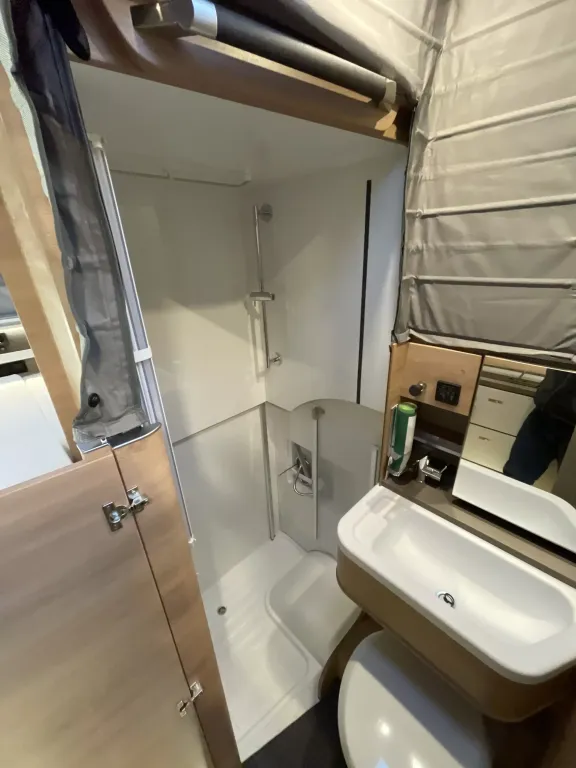 Bild 23: Knaus Wohnmobil in Weißenbach/Liezen mieten