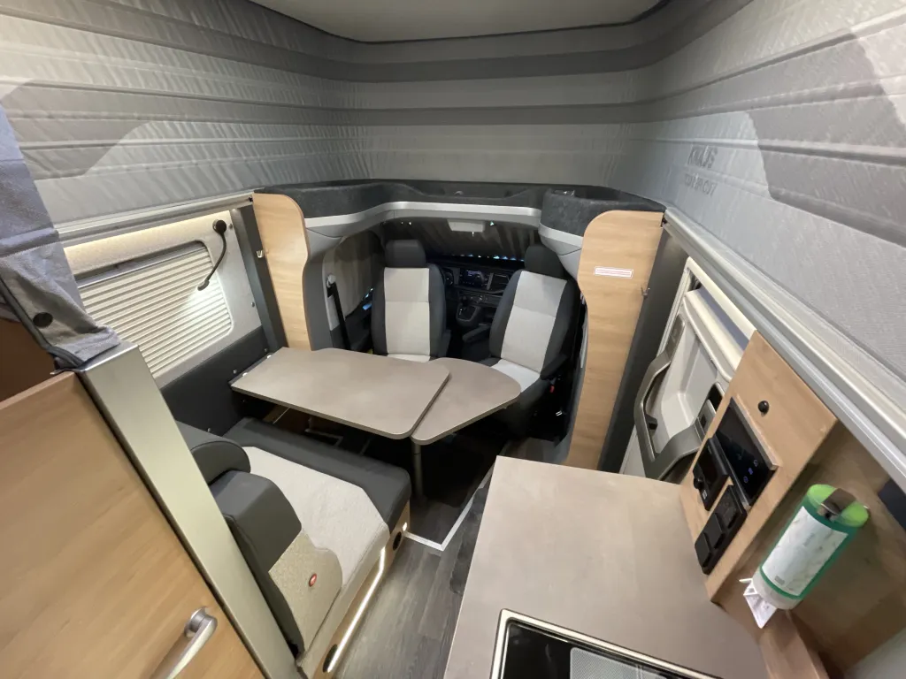 Bild 25: Knaus Tourer CUV 500 MQ CUVISION