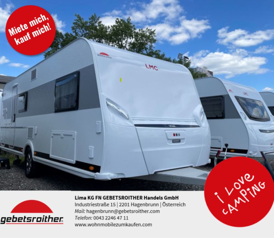 Bild 1: LMC Vivo 530 K