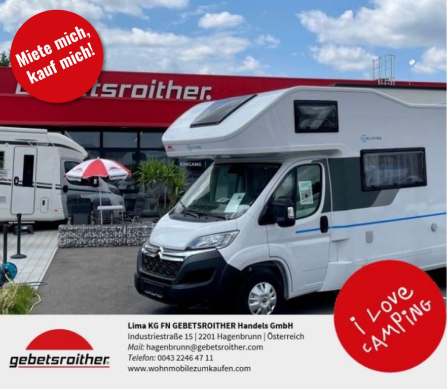 Bild 1: Sun Living A 70 DK