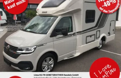 Knaus Tourer VAN 500 MQ Vansation