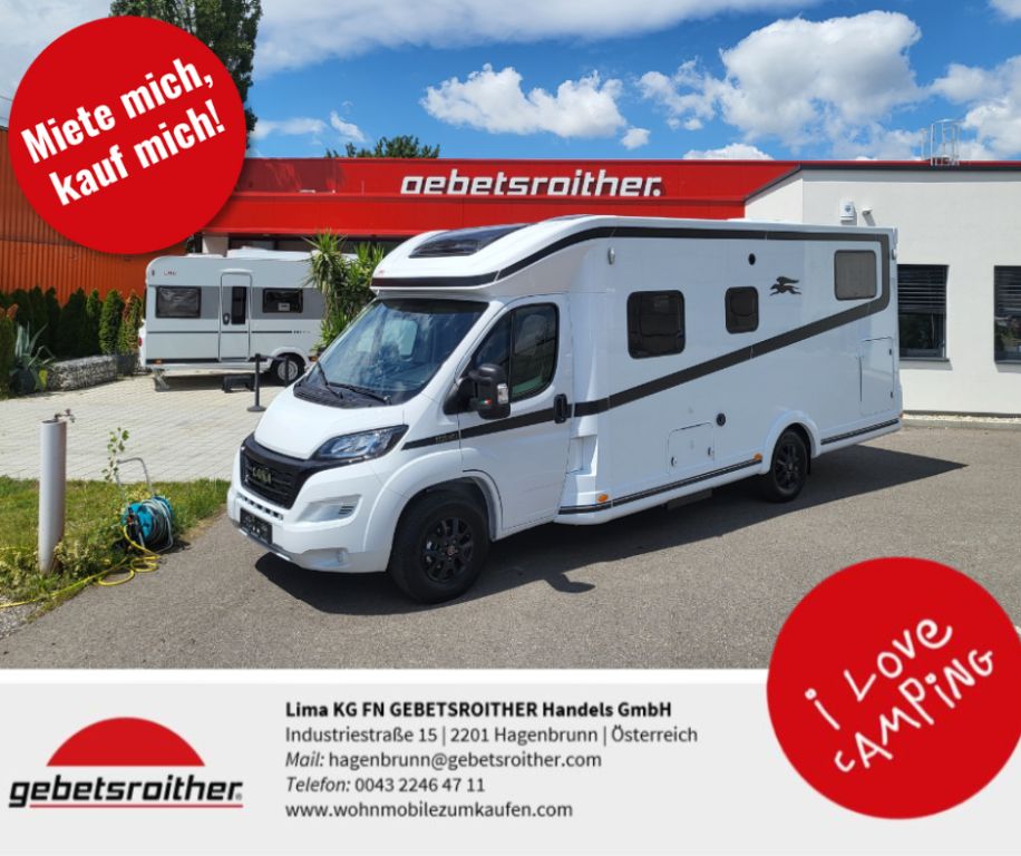 Bild 1: Laika Kosmo L 409