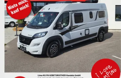 Knaus BoxLife 600 ME