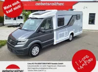 Knaus Van TI 640 MEG VANSATION