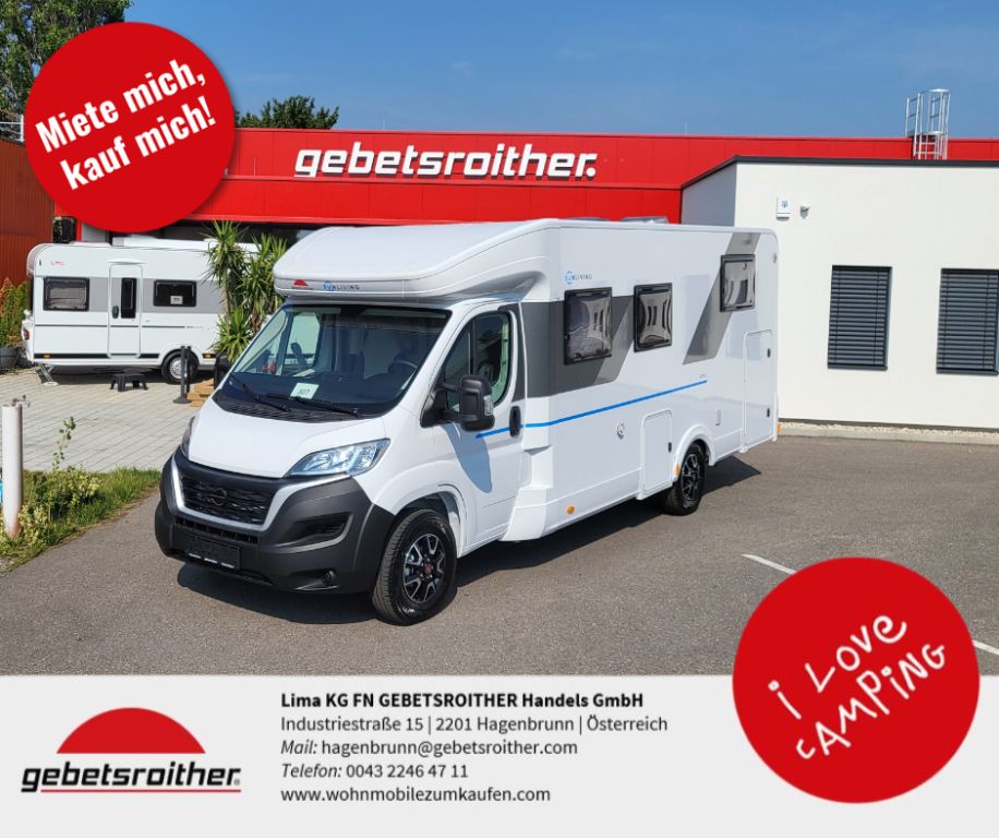 Bild 1: Sun Living S 75 SL