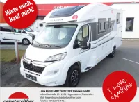Adria Matrix Axess 600 SL