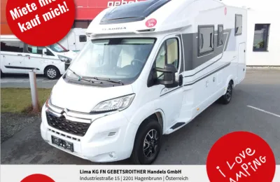 Adria Matrix Axess 600 SL