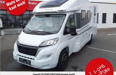 Adria Matrix Axess 650 DL