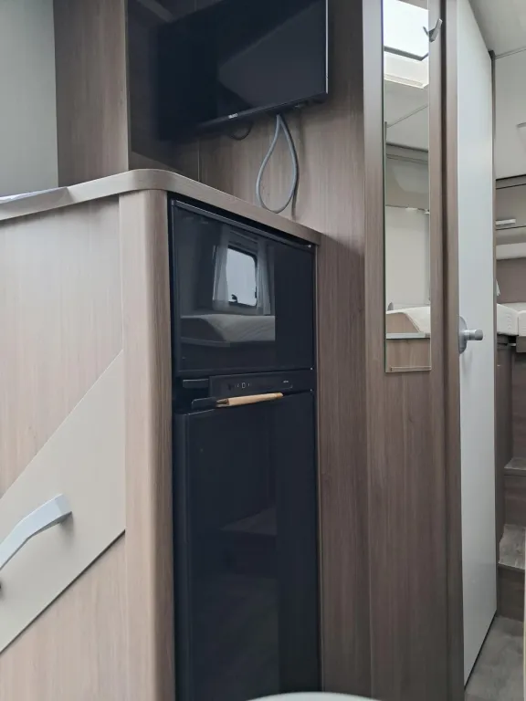 Bild 7: Carado Wohnmobil in Bamberg mieten