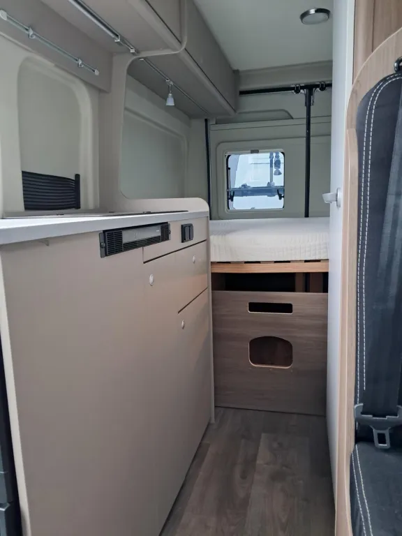 Bild 7: Carado Wohnmobil in Bamberg mieten