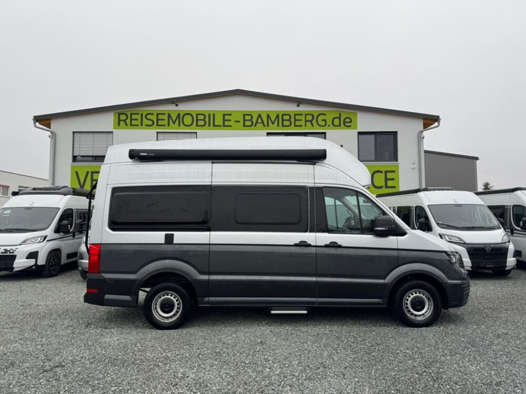 Bild 1: VW Grand California  600