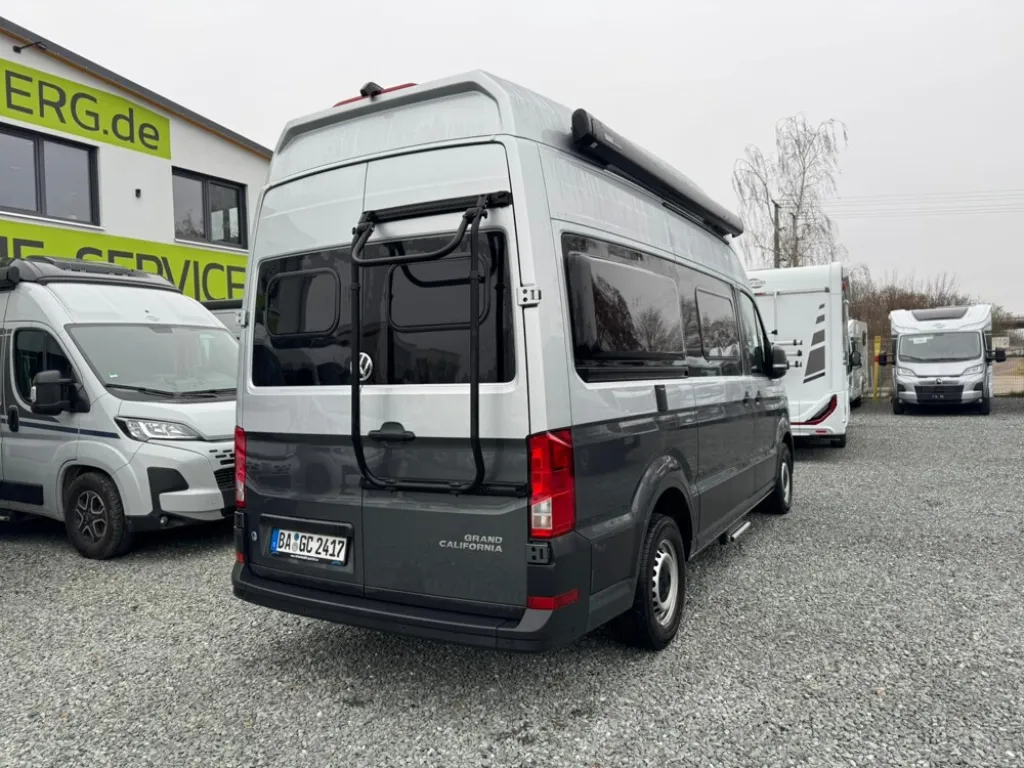 Bild 7: VW Wohnmobil in Bamberg mieten