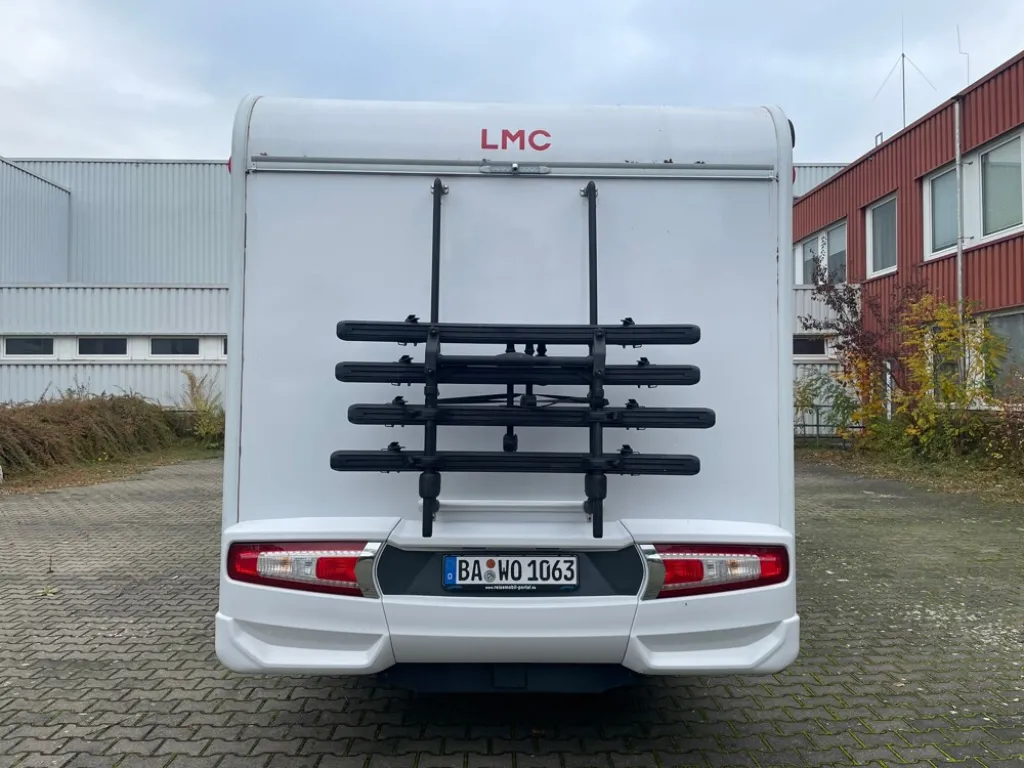 Bild 4: Wohnmobil von LMC mieten in Bamberg