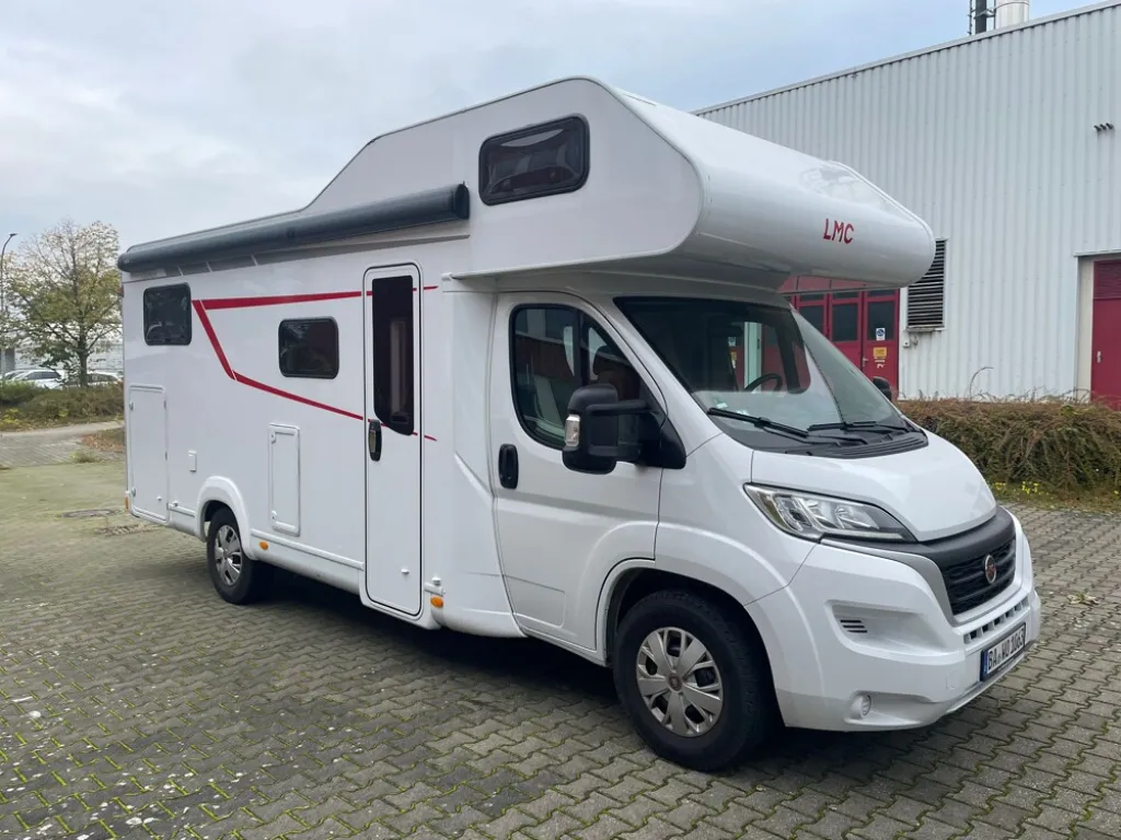 Bild 7: LMC Wohnmobil in Bamberg mieten