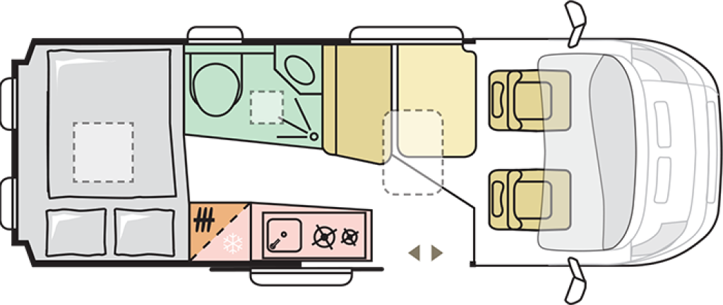 Bild 3: Adria mieten in Hagenbrunn/Wien