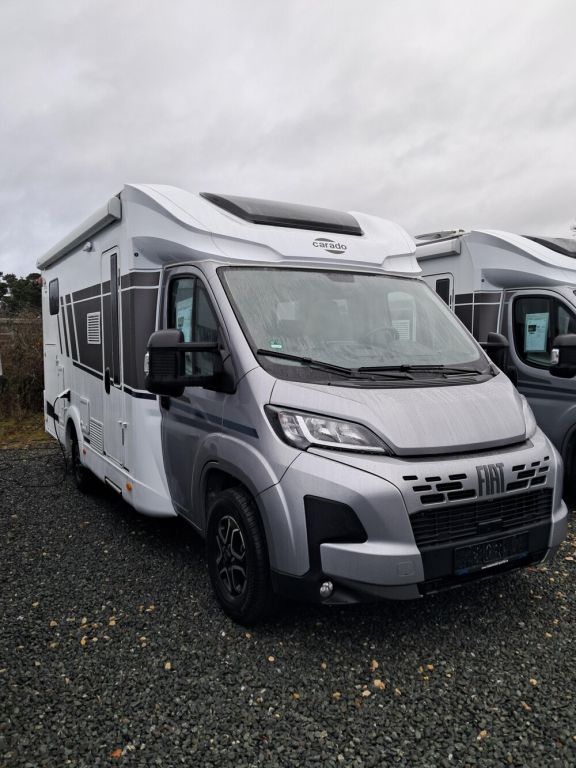 Bild 1: Carado T 338