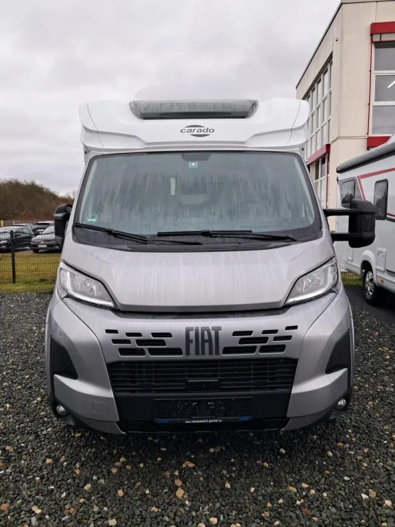 Bild 4: Wohnmobil von Carado mieten in Bamberg