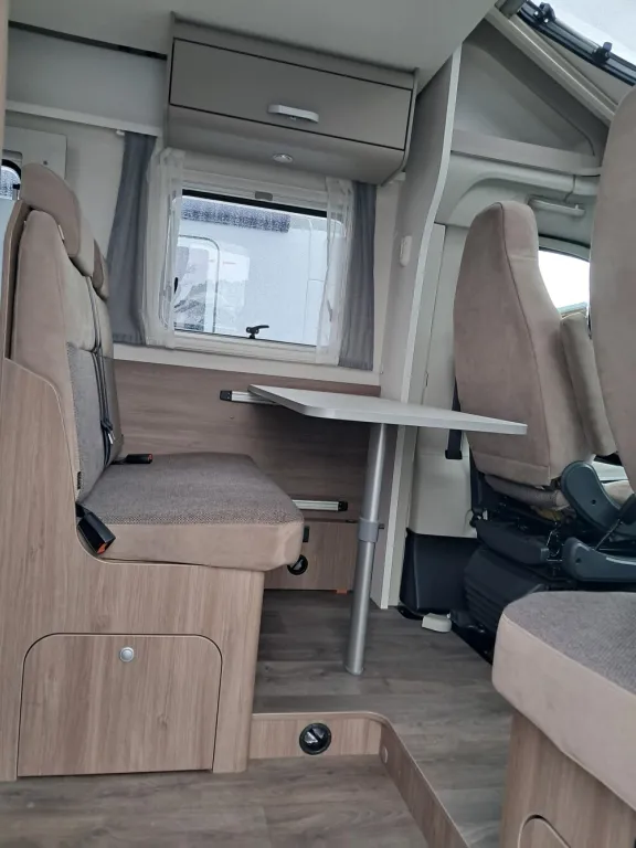 Bild 7: Carado Wohnmobil in Bamberg mieten