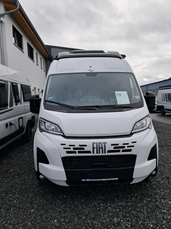 Bild 4: Wohnmobil von Carado mieten in Bamberg