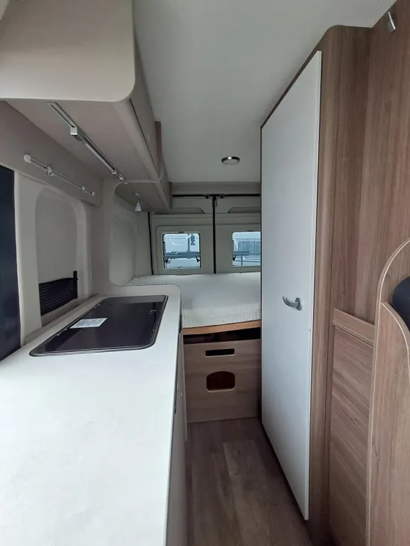 Bild 8: Wohnmobil für 4 Personen in Bamberg mieten