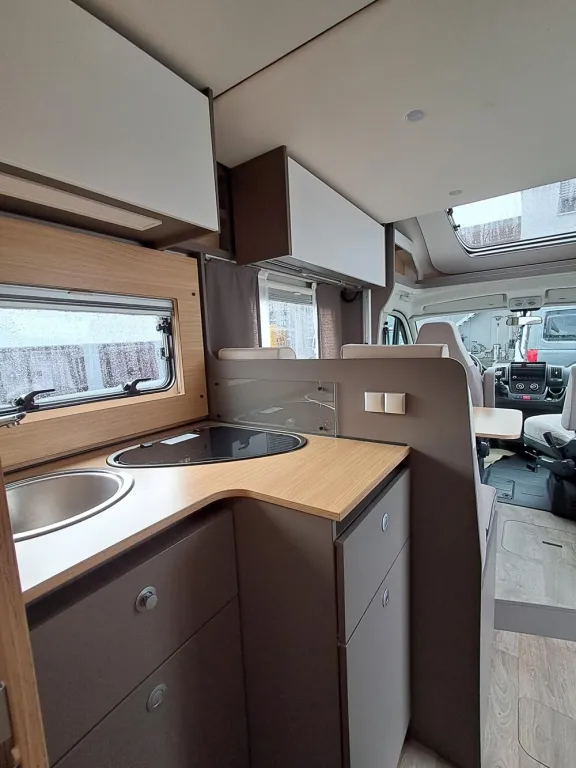 Bild 7: LMC Wohnmobil in Bamberg mieten