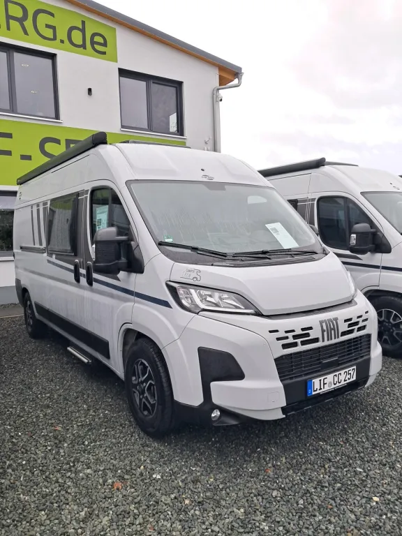 Bild 2: Wohnmobil mieten in Bamberg