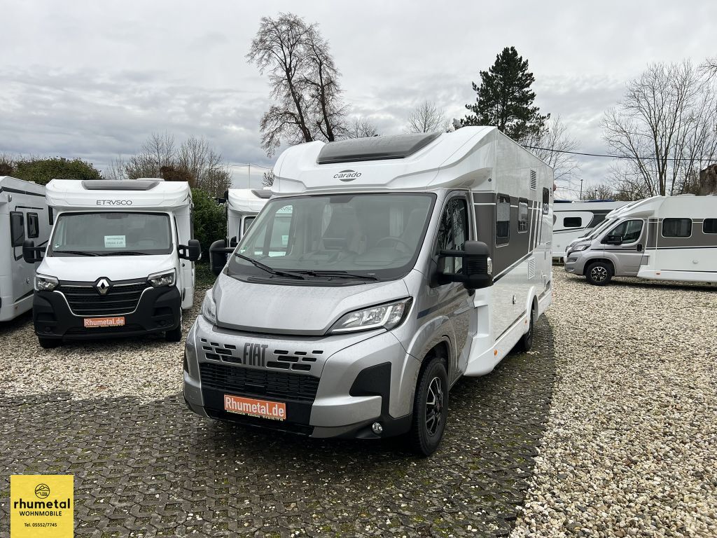 Bild 1: Carado T 448