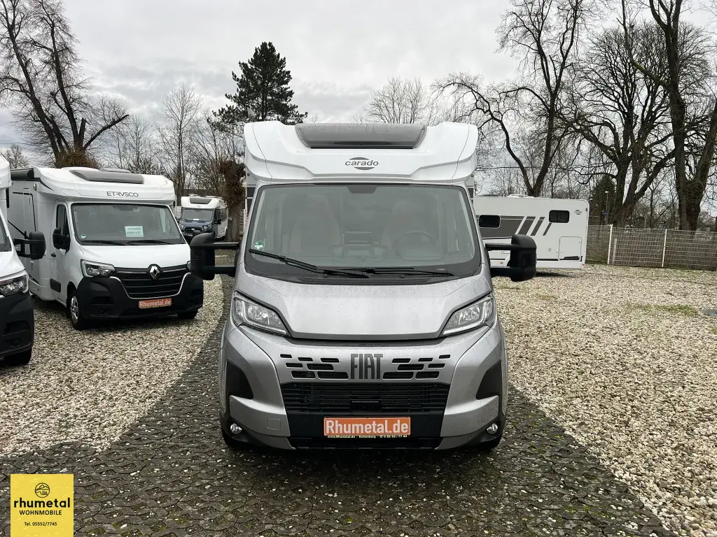 Bild 2: Wohnmobil mieten in Katlenburg