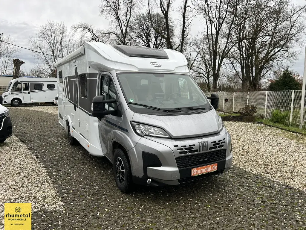 Bild 3: Carado mieten in Katlenburg