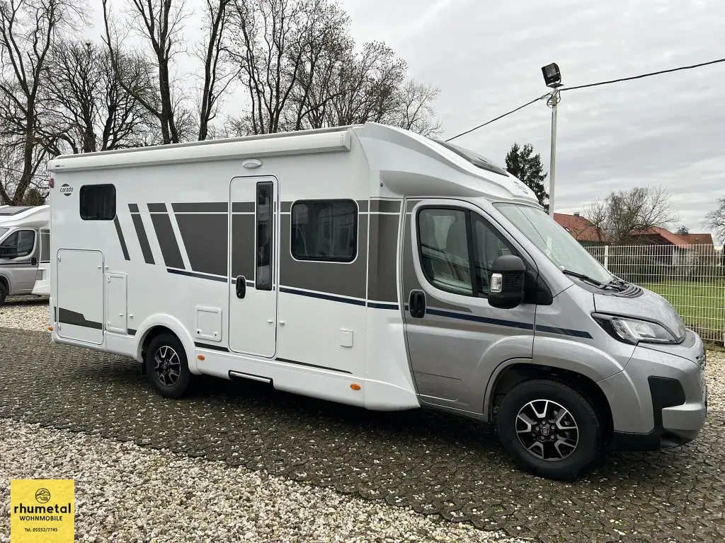Bild 4: Wohnmobil von Carado mieten in Katlenburg