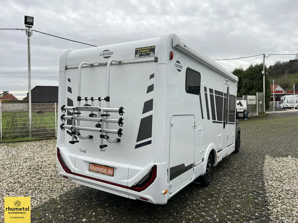 Bild 5: Wohnmobil in Katlenburg online mieten