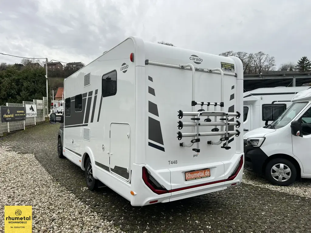 Bild 7: Carado Wohnmobil in Katlenburg mieten