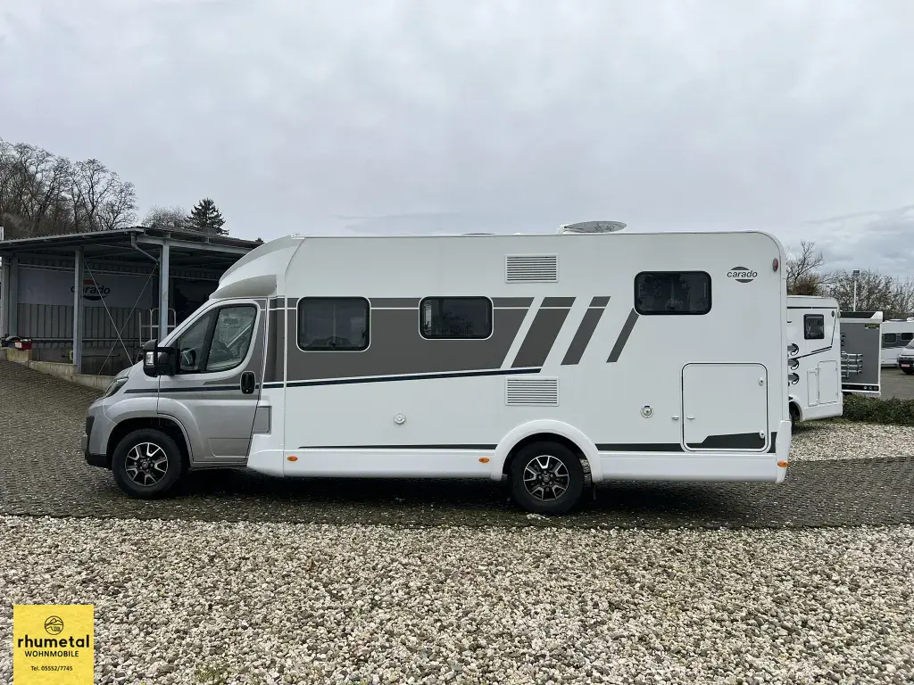 Bild 8: Wohnmobil für 4 Personen in Katlenburg mieten