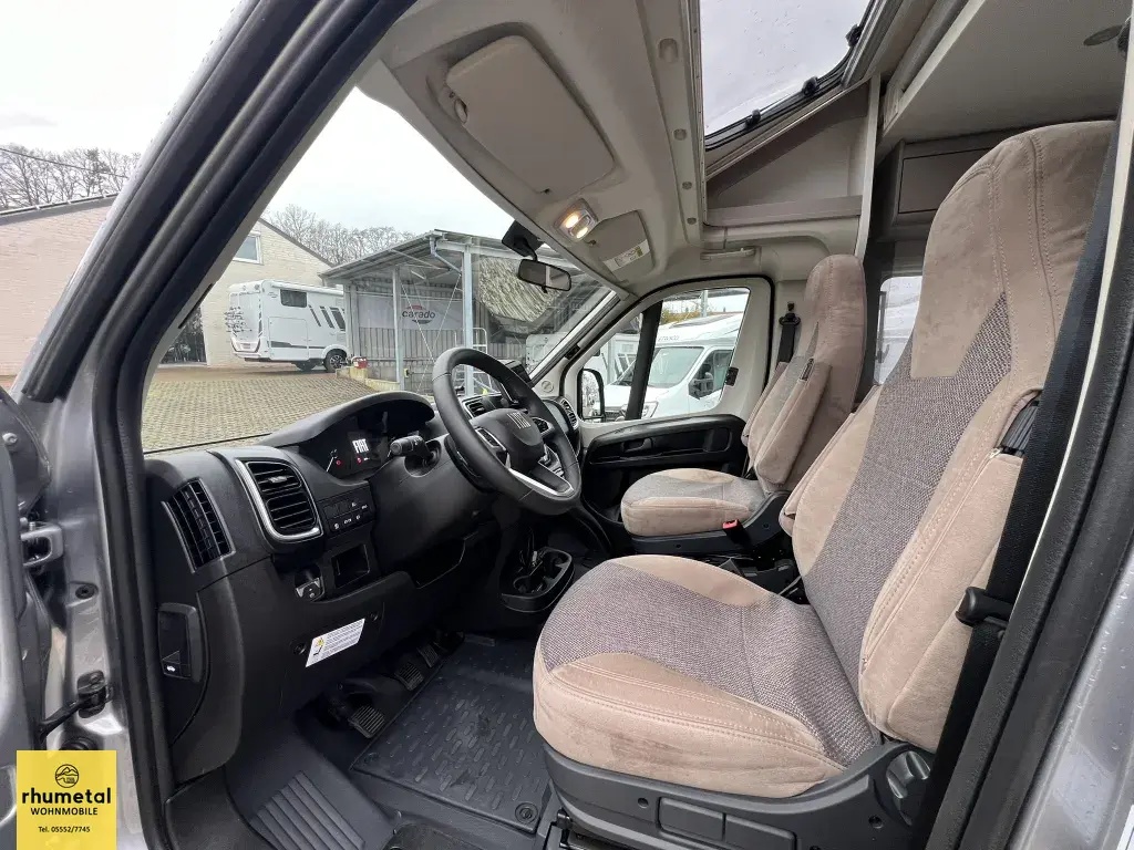 Bild 12: Wohnmobil von Carado mieten in Katlenburg