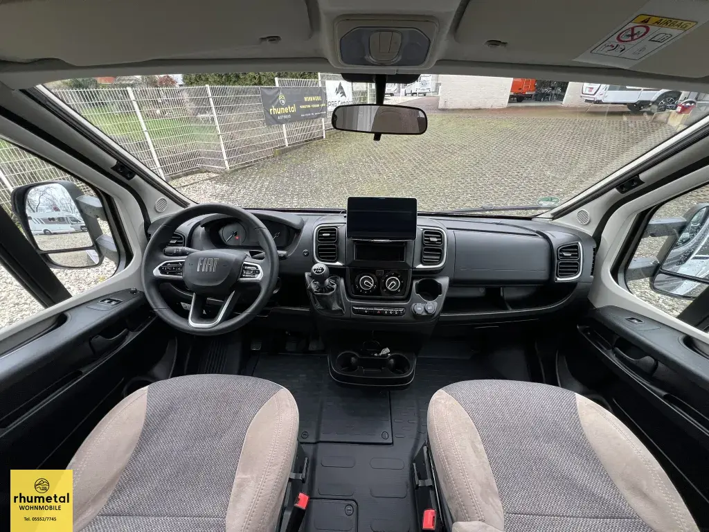 Bild 15: Carado Wohnmobil in Katlenburg mieten