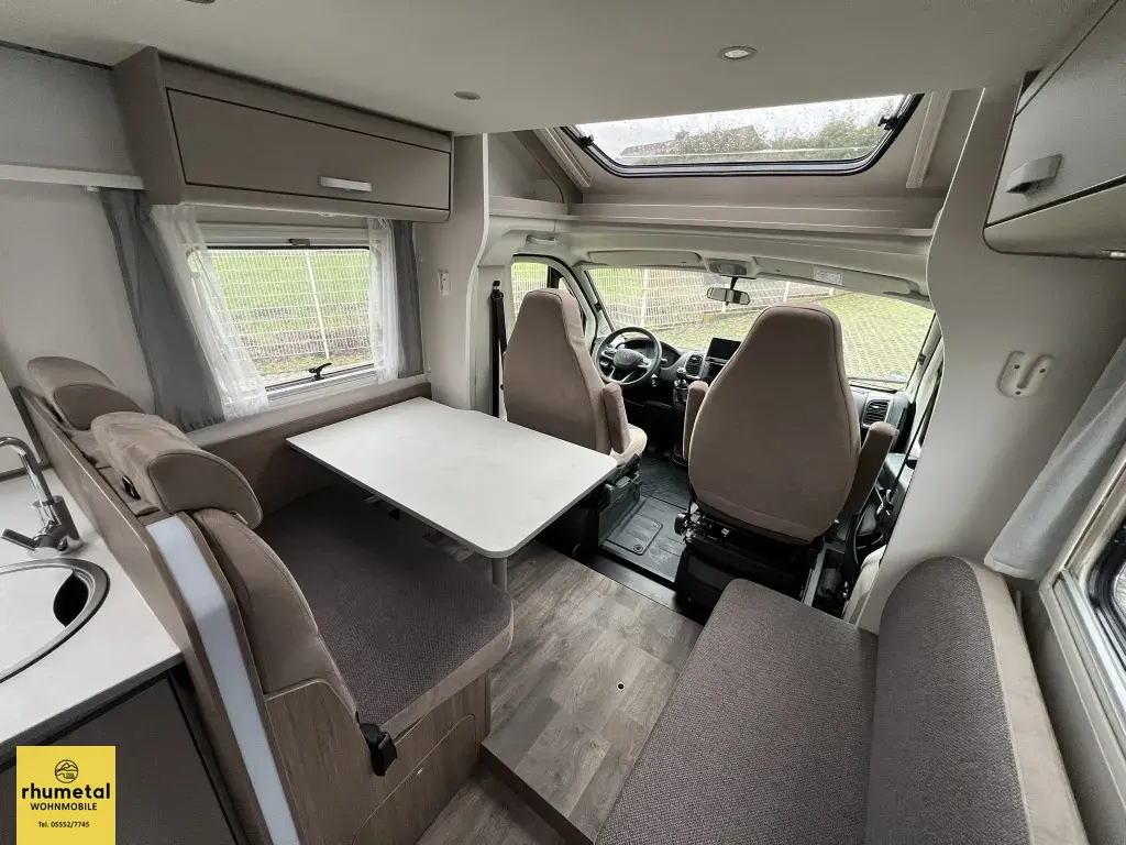 Bild 20: Wohnmobil von Carado mieten in Katlenburg